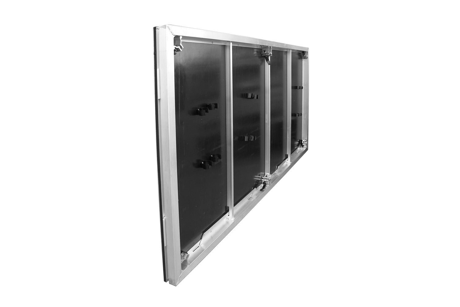 ST2412 - 2440 mm X 1220mm Stage Top with rail lock system & recessed stage skirt velcro - Image 4