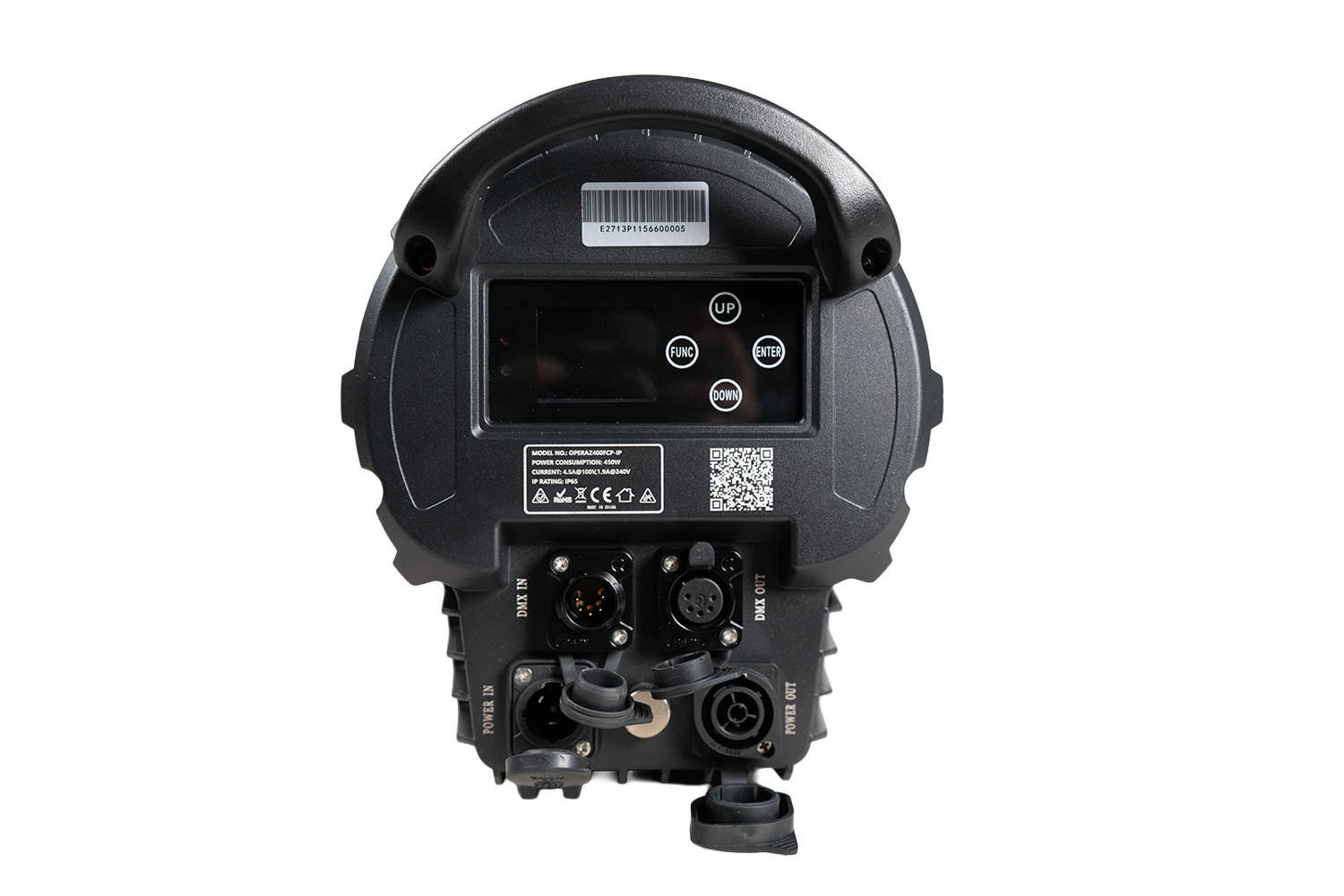 OPERAZ400FCP-IP - IP65 400W RGBWALC Profile with manual zoom - Image 10
