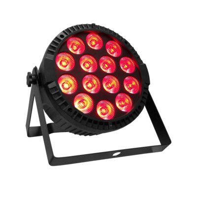 VIVIDPAR14X6Q - Indoor Party Par with 14 x 6W RGBW