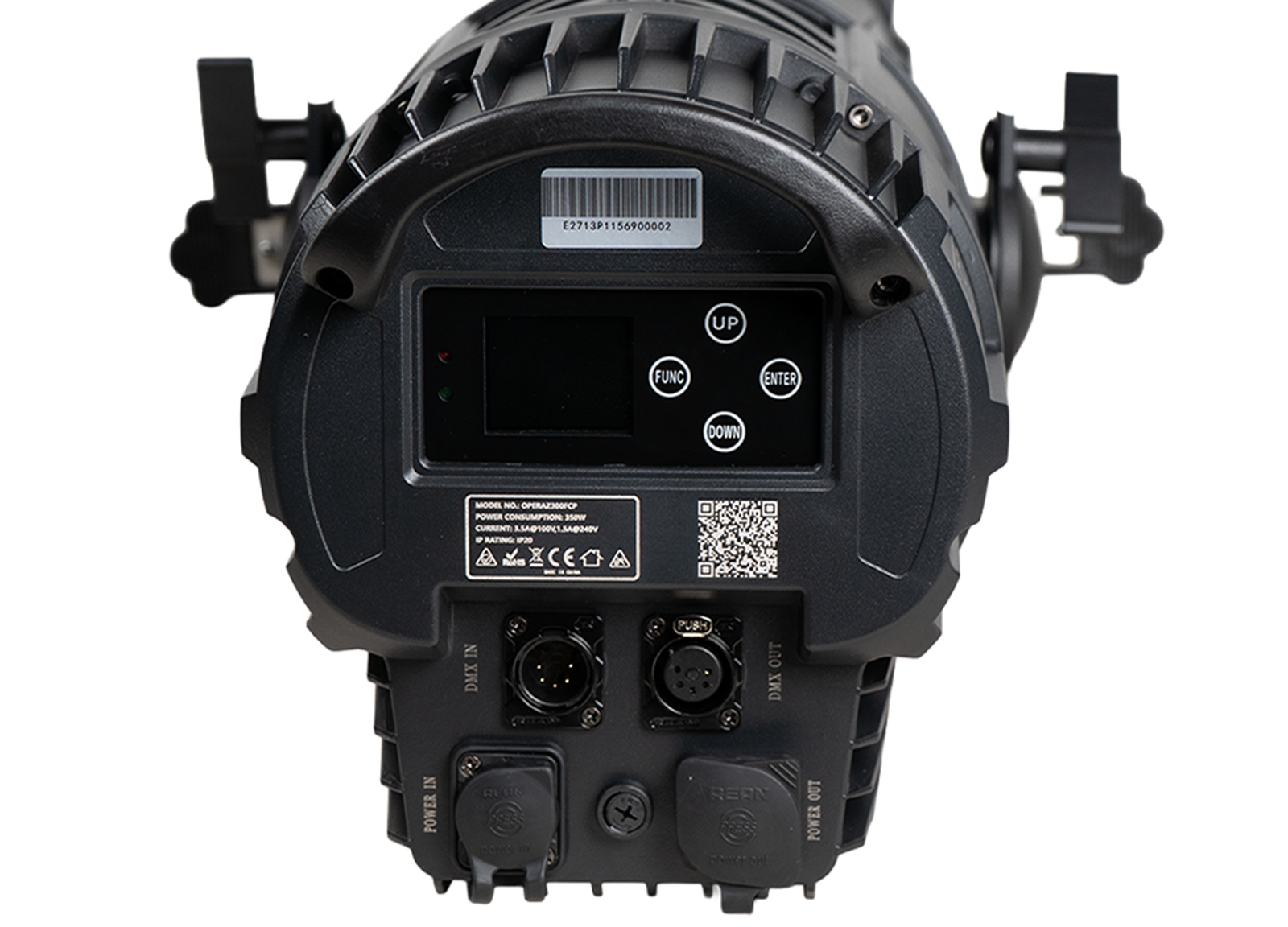 OPERAZ300FCP - IP20 300W RGBALC Profile with manual zoom - Image 3
