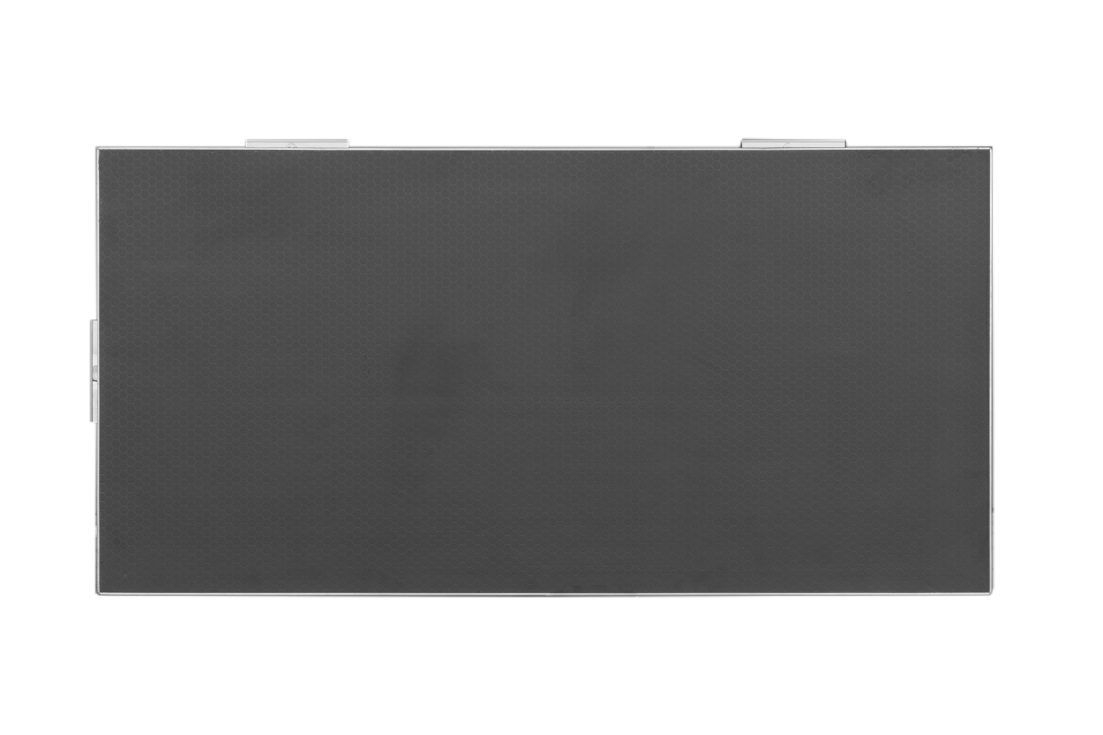 ST1209 - 1220mm x 915mm Stage Top with rail lock system & recessed stage skirt velcro