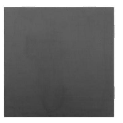 ST1212 - 1220mm x 1220mm Stage Top with rail lock system & recessed stage skirt velcro