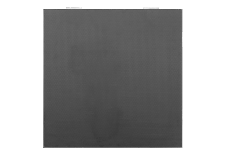 ST1212 - 1220mm x 1220mm Stage Top with rail lock system & recessed stage skirt velcro