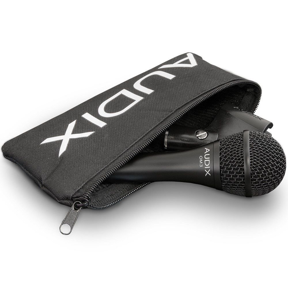 Audix OM3 Multi-Purpose Dynamic Microphone - Image 2