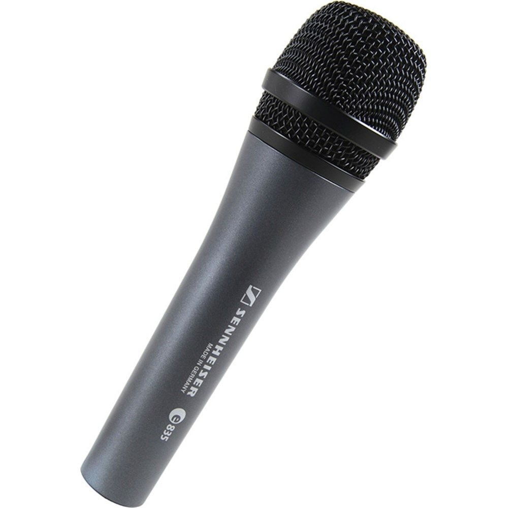 Sennheiser e835 Dynamic Cardioid Live Vocal Microphone - Image 3