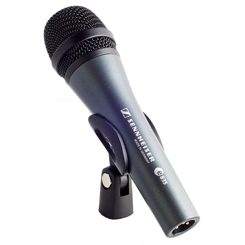 Sennheiser e835 Dynamic Cardioid Live Vocal Microphone - Image 2