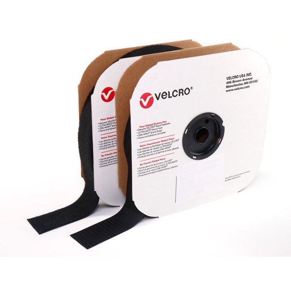 Velcro® Hook 25mm x 25m SEW ON