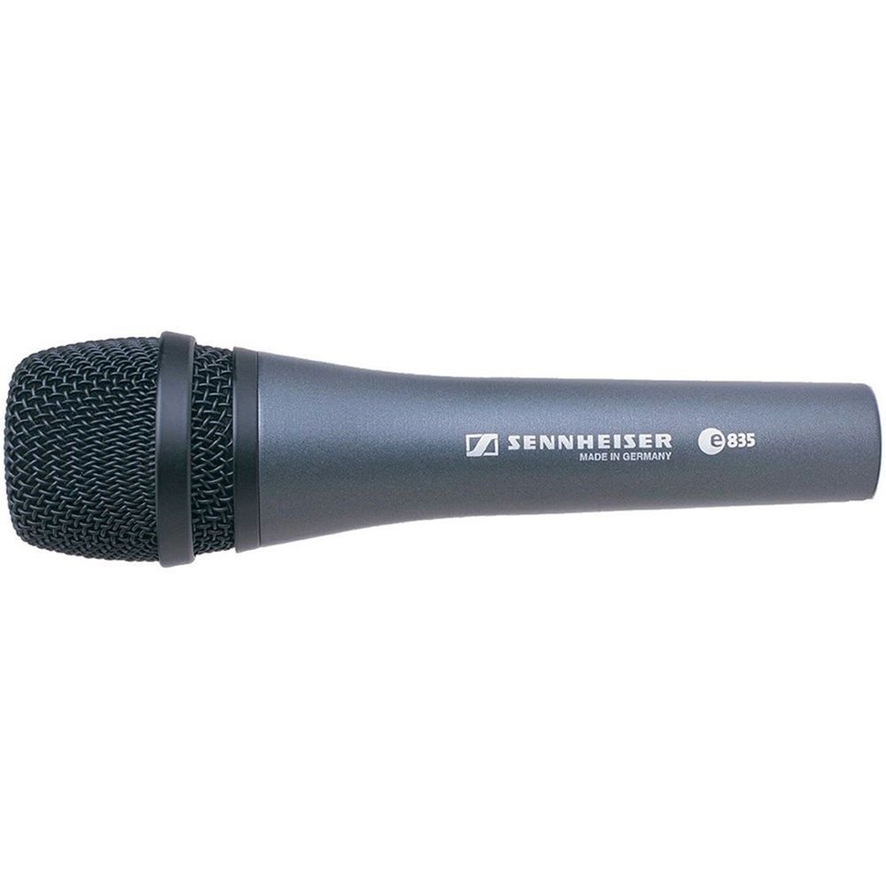Sennheiser e835 Dynamic Cardioid Live Vocal Microphone - Image 4